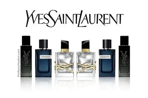 perfume shop ysl|ysl perfume collection.